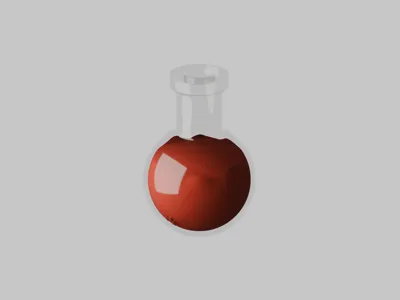 potion bottle