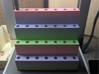 Custom Pen Craft Display