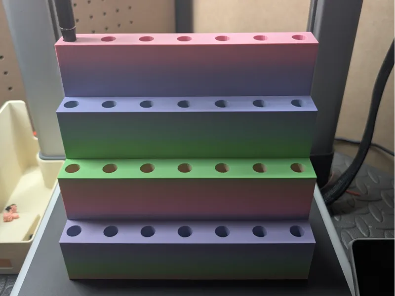 Custom Pen Craft Display