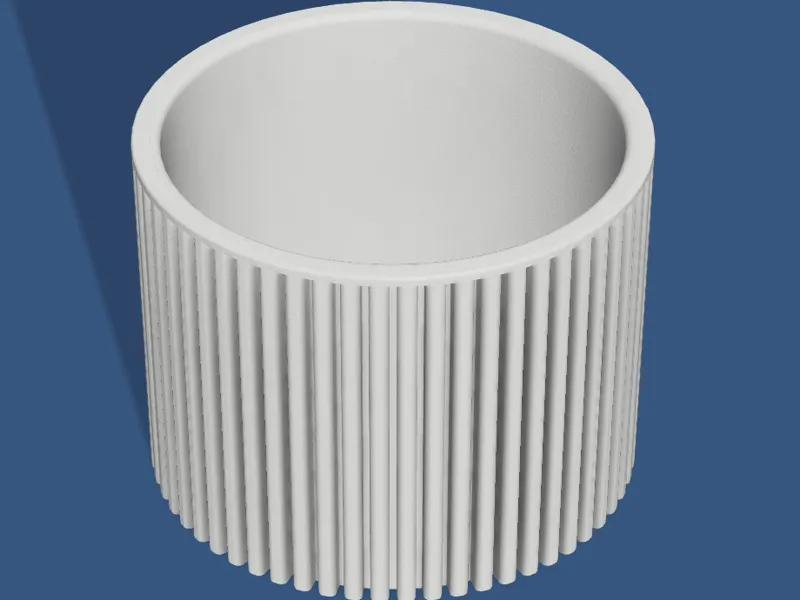 vase 