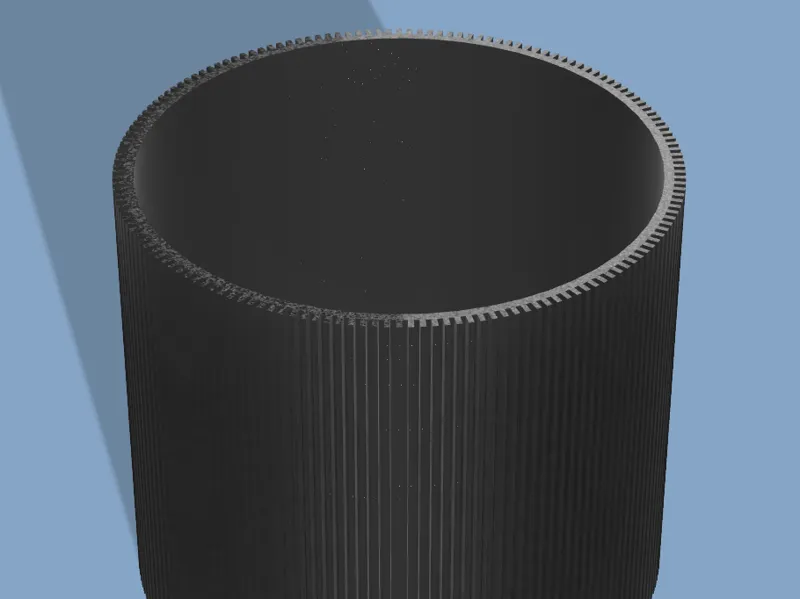 vase