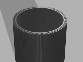 vase