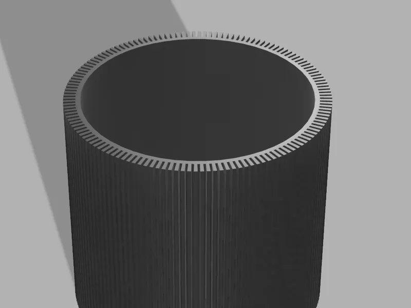 vase
