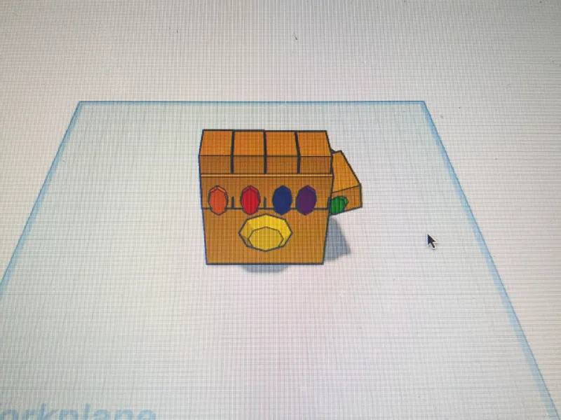 infinity gauntlet