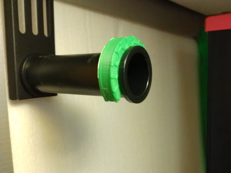 Snap On Spool Holder Cap