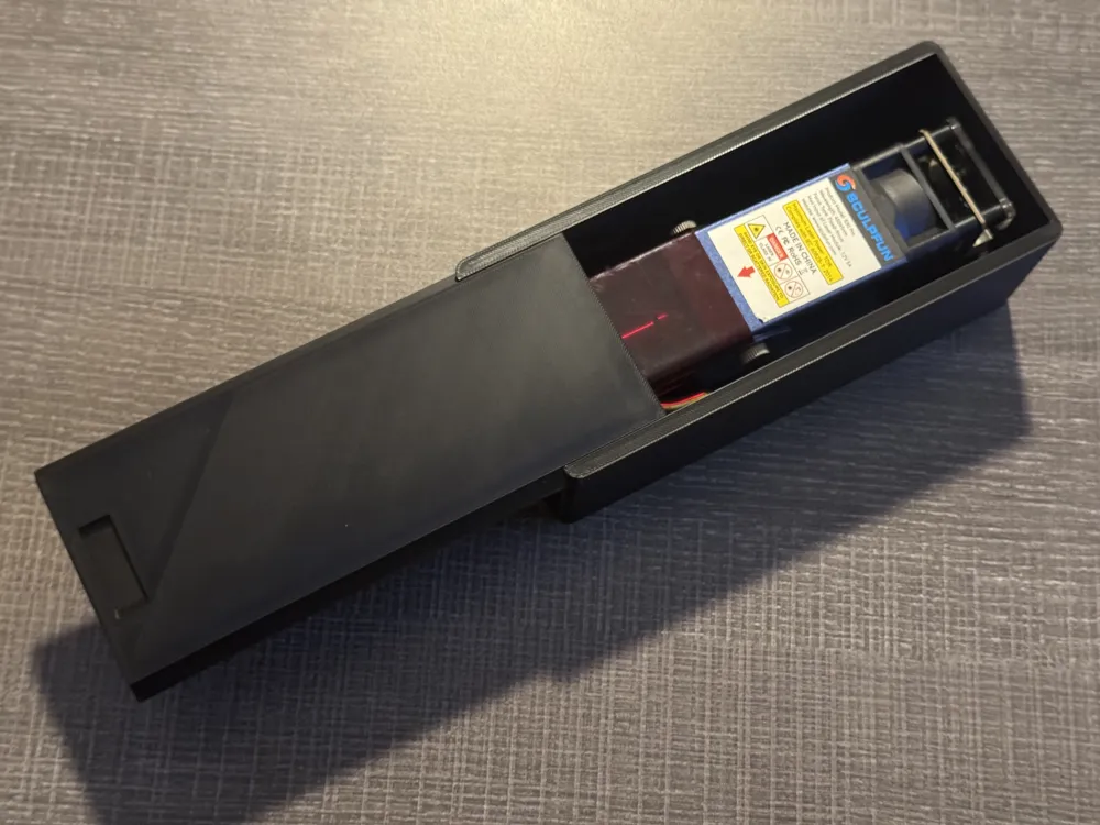 Sculpfun Laser Module Box by AK1MBODAN - MakerWorld