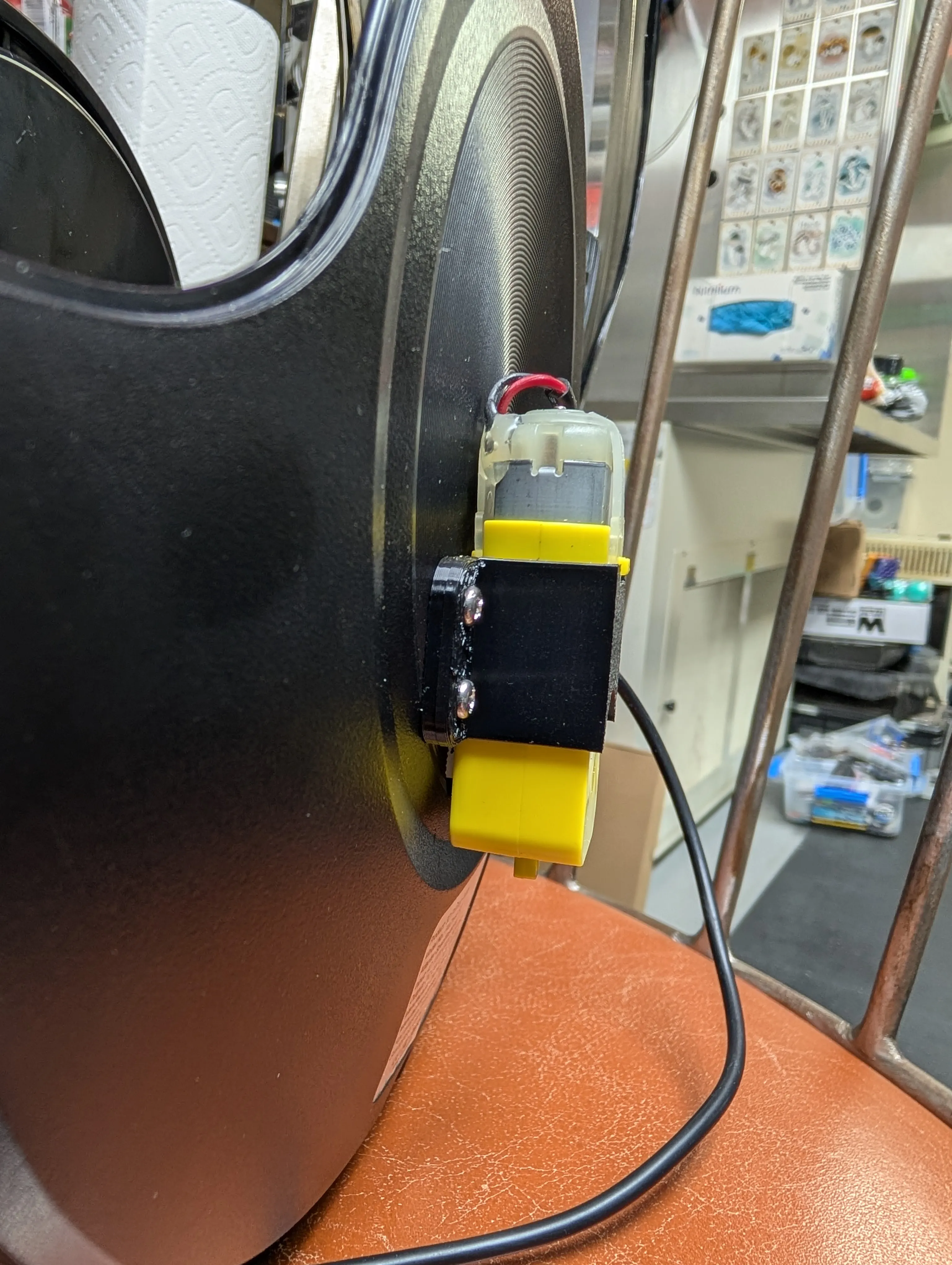 Sunlu S2 Spool Rotation Mod - Free 3D Print Model - MakerWorld