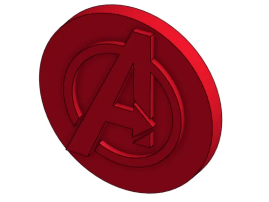 Avengers Counter/Coin
