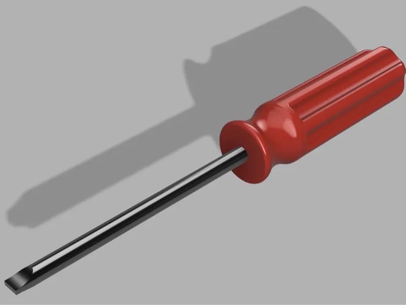 Screwdriver