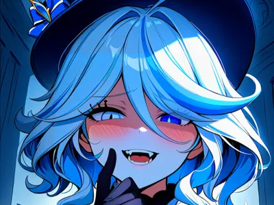 Yandere furina (hueforge)