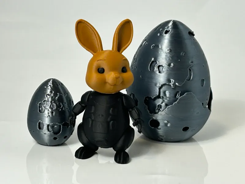 Astronaut Bunny