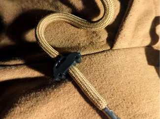 Bijoux de Hoodie Cox