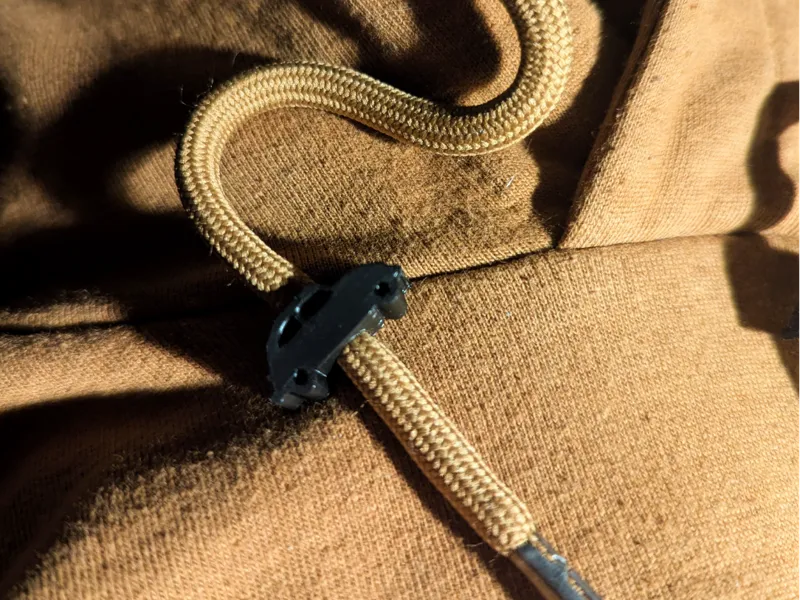 Bijoux de Hoodie Cox