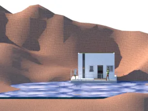 Cabaña de Pesca