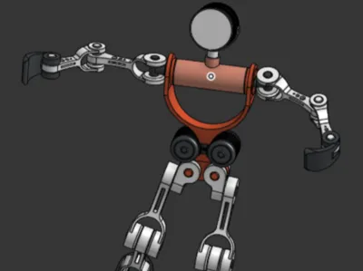 The Imagibot