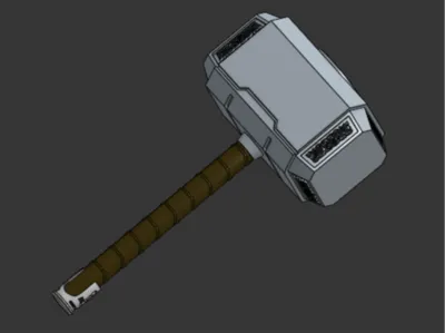 The Mjolnir
