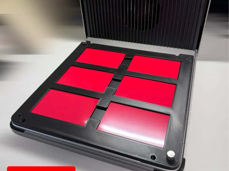 xTool F1 Ultra Business card jig,also for Jigmaker