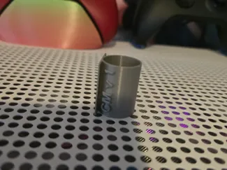 Chapstick holder mount