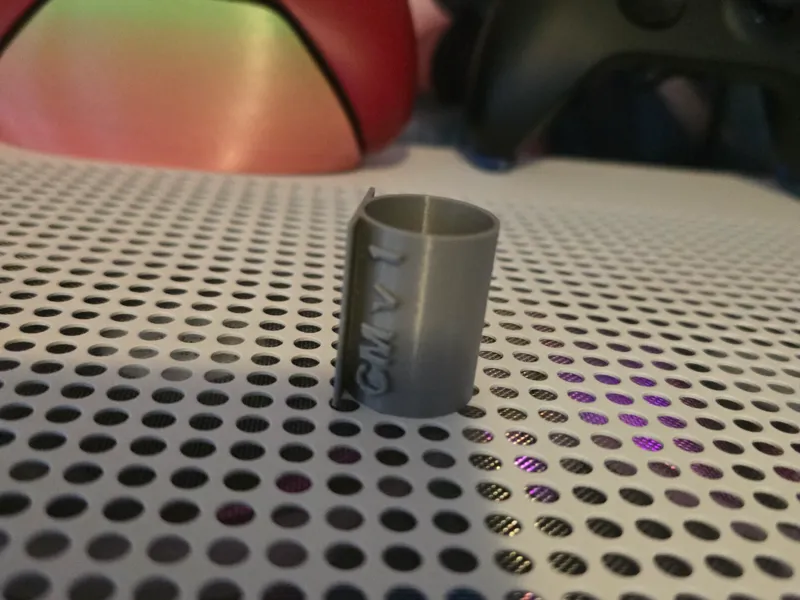 Chapstick holder mount