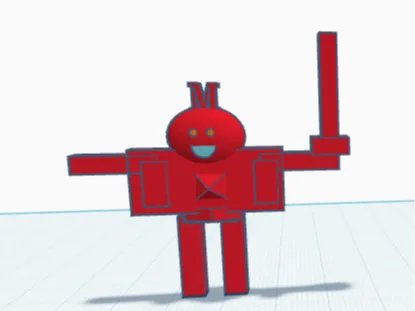 Cool Robot