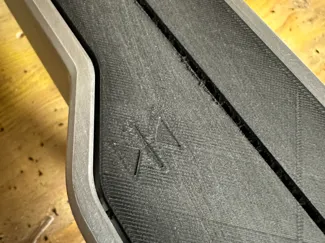 Festool Kapex KS 60 zero clearance insert