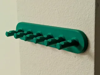Wall Mounted Key Holder