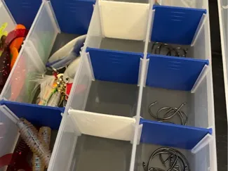 Tackle Box Divider