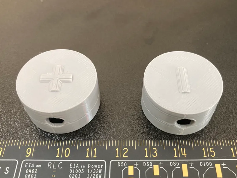 DR.PREPARE 12V 100Ah LiFePO4 Battery Terminal Cap