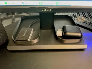 Computer Monitor Tray for Acer 23"