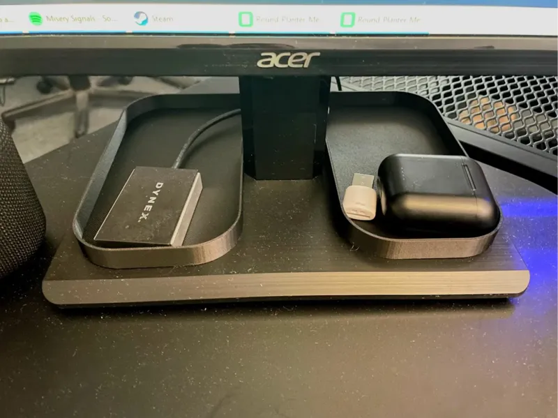 Computer Monitor Tray for Acer 23"