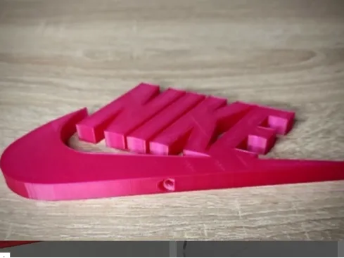 Nike Logo With Letters 