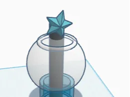 Futuristic Aquarium