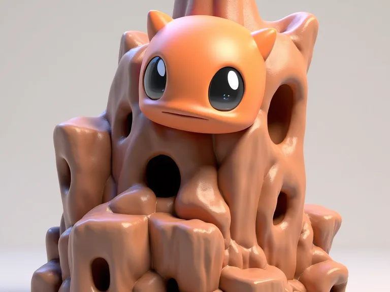 Charmander for desk