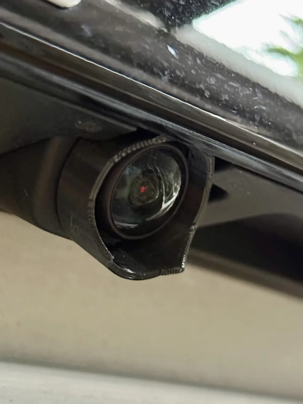 Model Y Rear Camera Protector Tesla Model 3 / Y Rear Camera Shield - Free 3D Print Model - MakerWorld