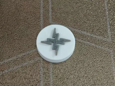 French vanguard extruder decoration