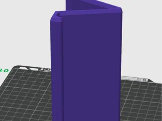 Vinyl stand
