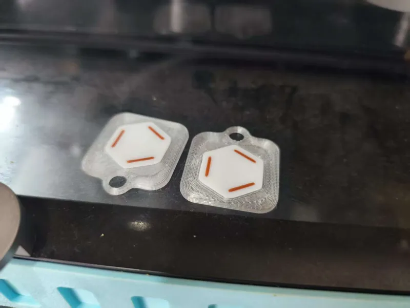 苯环钥匙扣