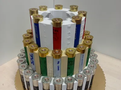 cake for hunters