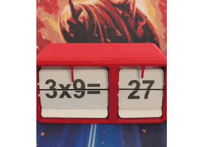 【Flip Multiplication】Kids love it and master it in two days by heibo ...