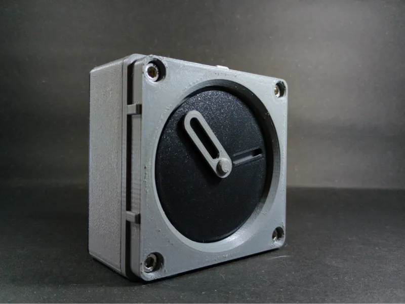 Desk Clock v1.2