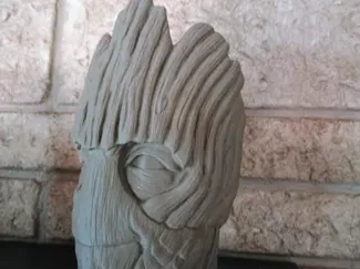 vaso di groot