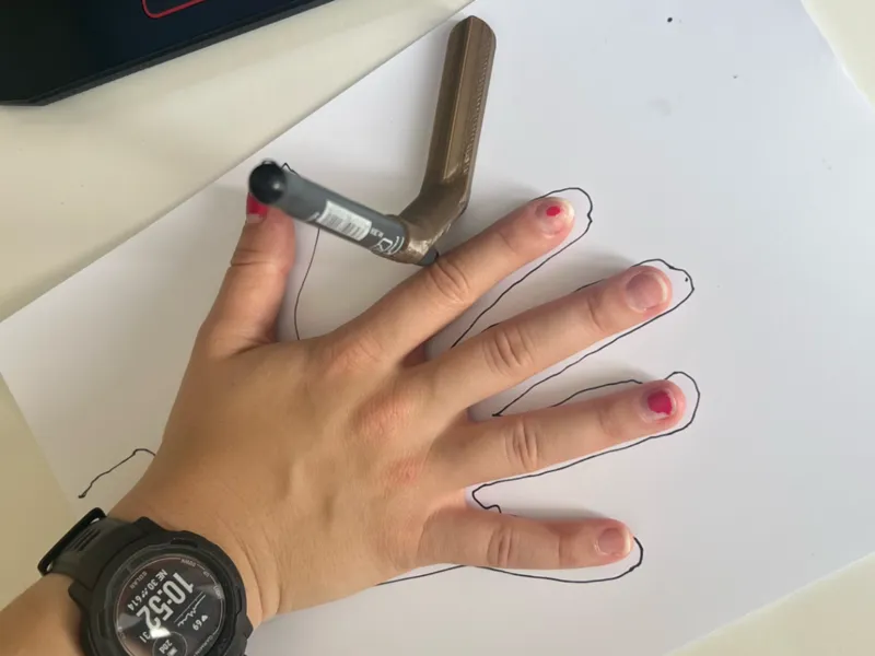 Contour copier