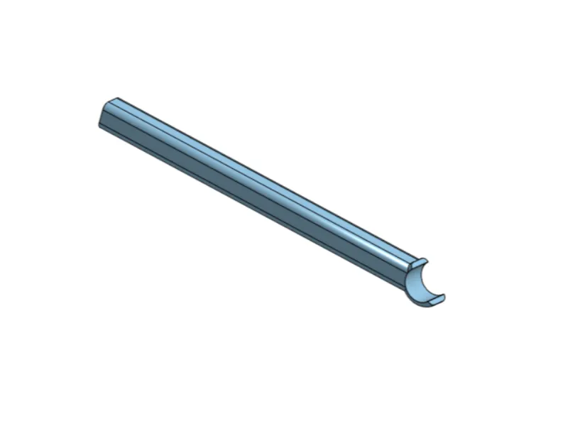 Cleaning tool for A1/mini, SV06 ACE/Plus, Kobra 3
