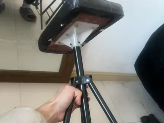 三脚架托盘