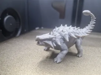 ankylosaurus