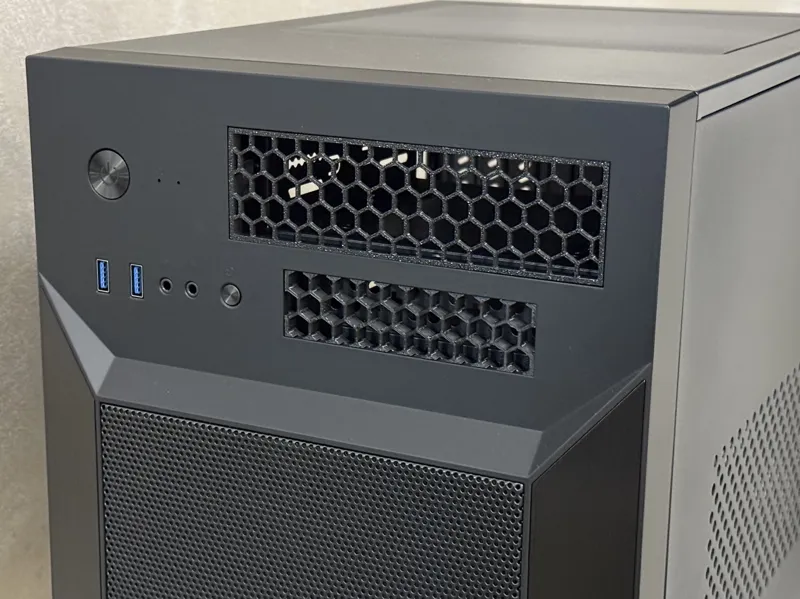 Chieftec Pro Cube CI-02B-OP Airflow Cover