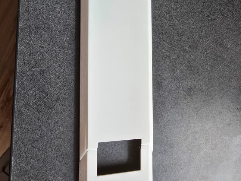 Rolladenabdeckung