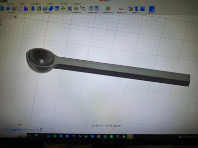 sugar scoop 