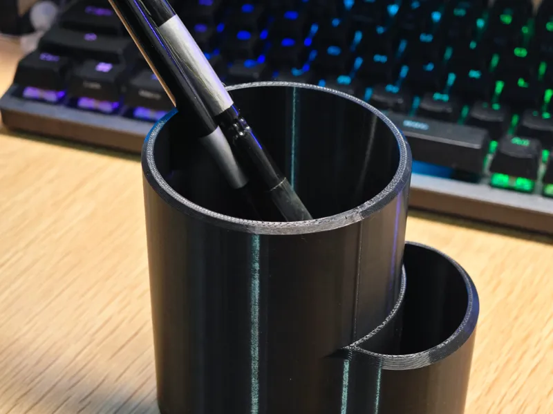 画笔洗笔筒