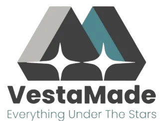 VestaMade Logo Lithograph